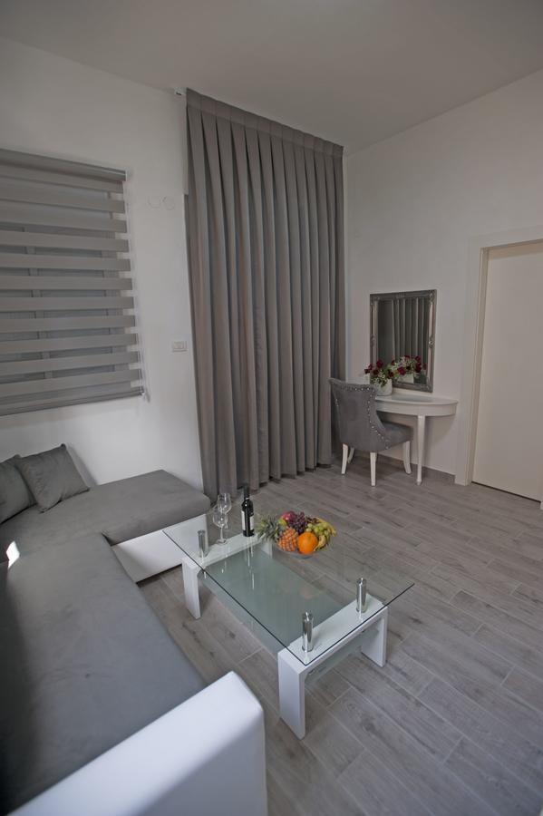 Rothschild 1929 Luxury Apartments Hotel Hajfa Zewnętrze zdjęcie