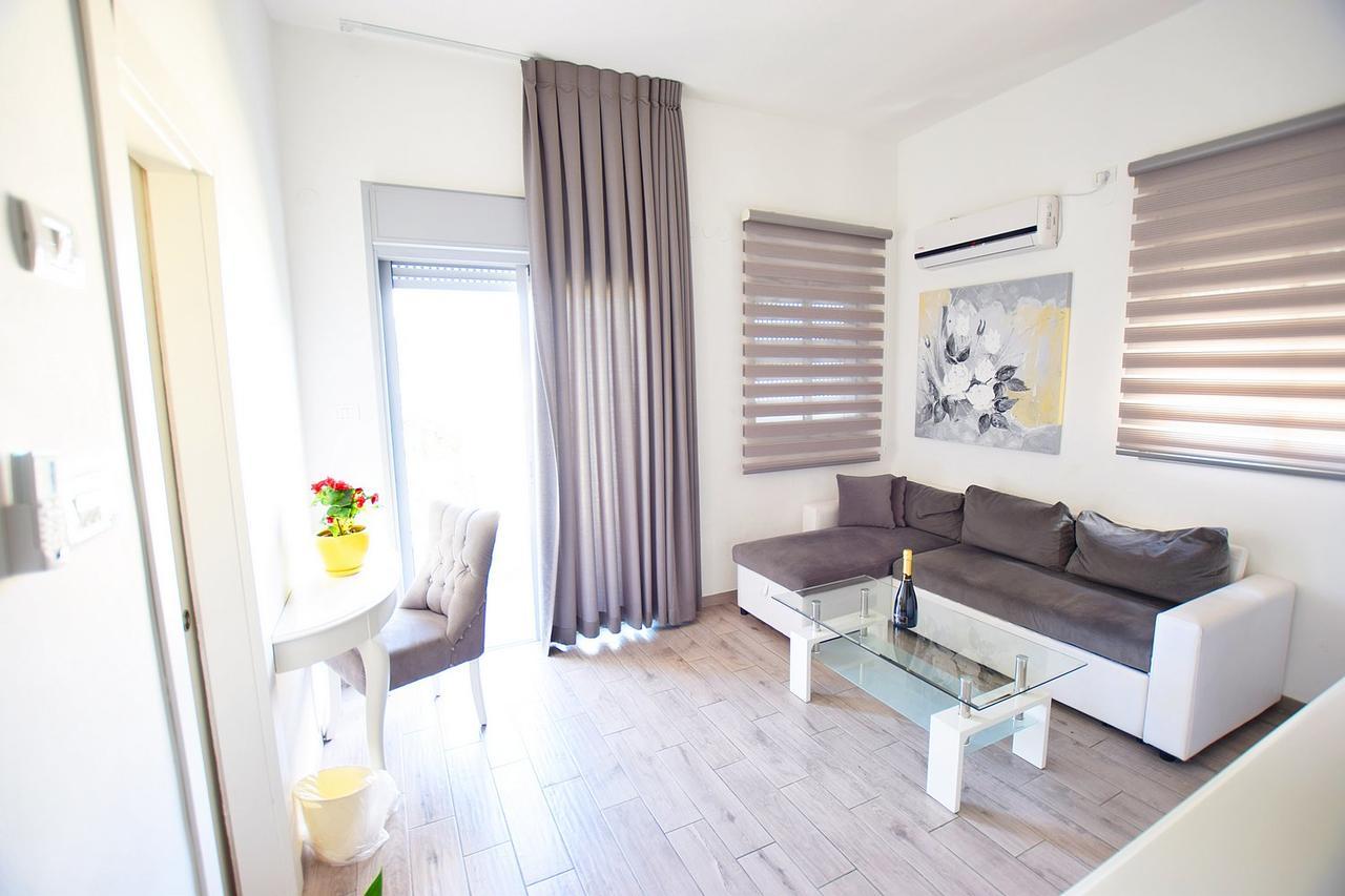 Rothschild 1929 Luxury Apartments Hotel Hajfa Zewnętrze zdjęcie