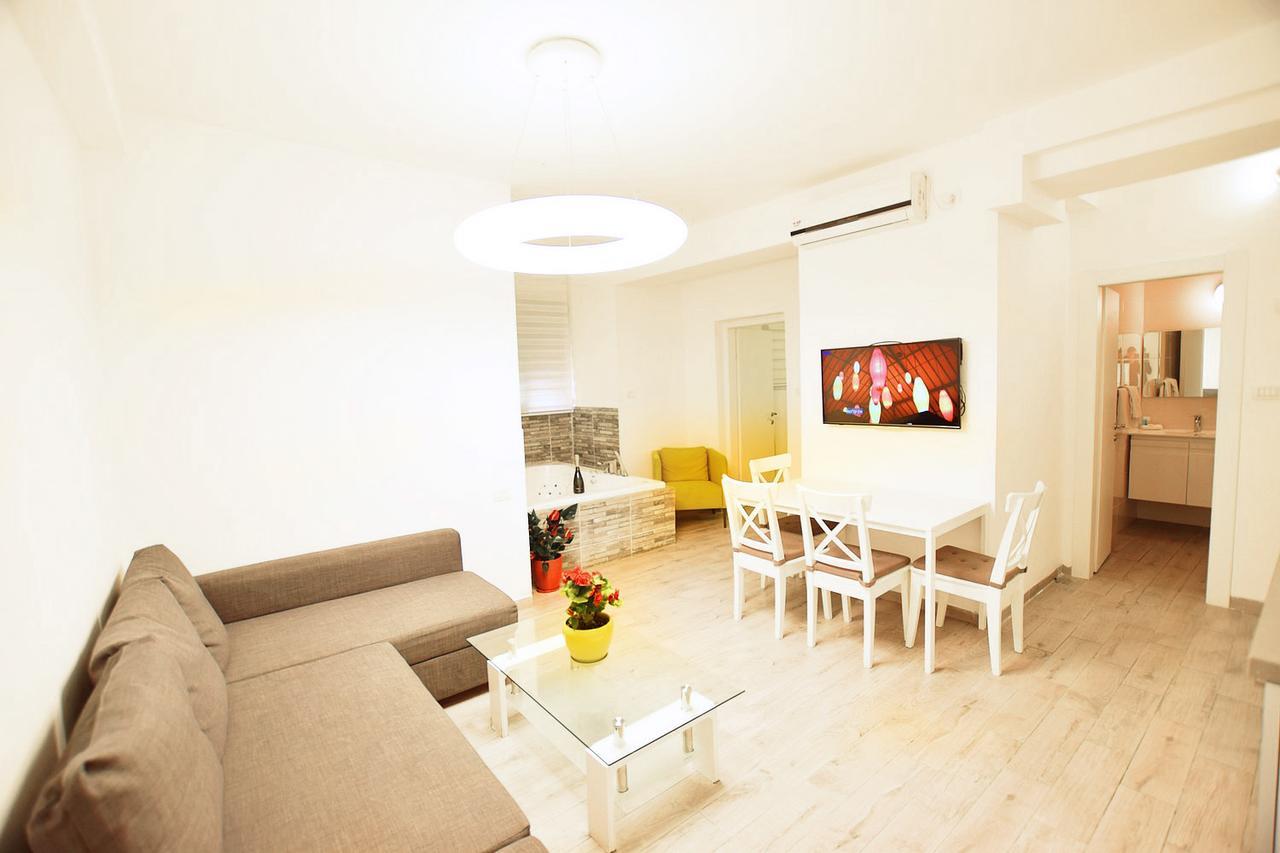 Rothschild 1929 Luxury Apartments Hotel Hajfa Zewnętrze zdjęcie
