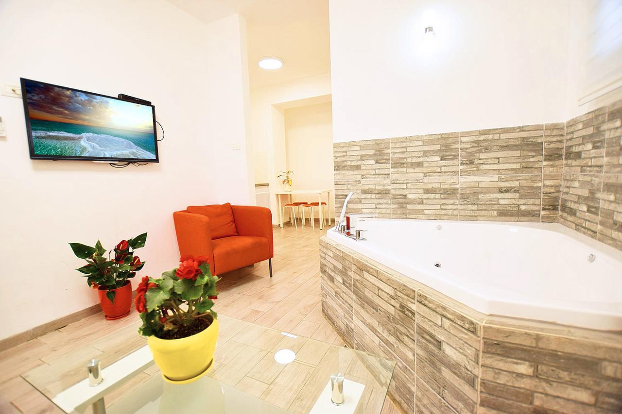 Rothschild 1929 Luxury Apartments Hotel Hajfa Zewnętrze zdjęcie